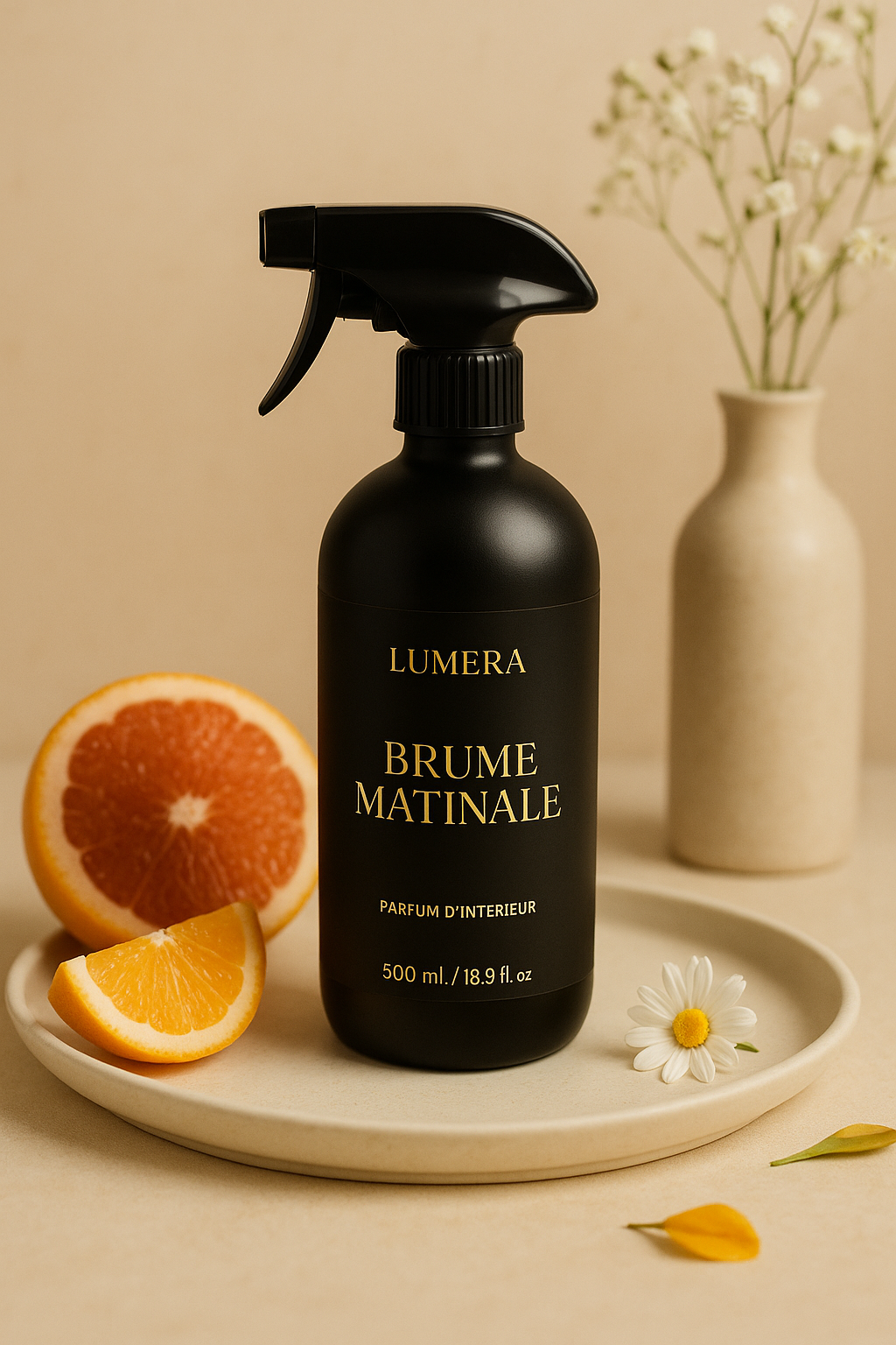 BRUME MATINALE 🍏🍊