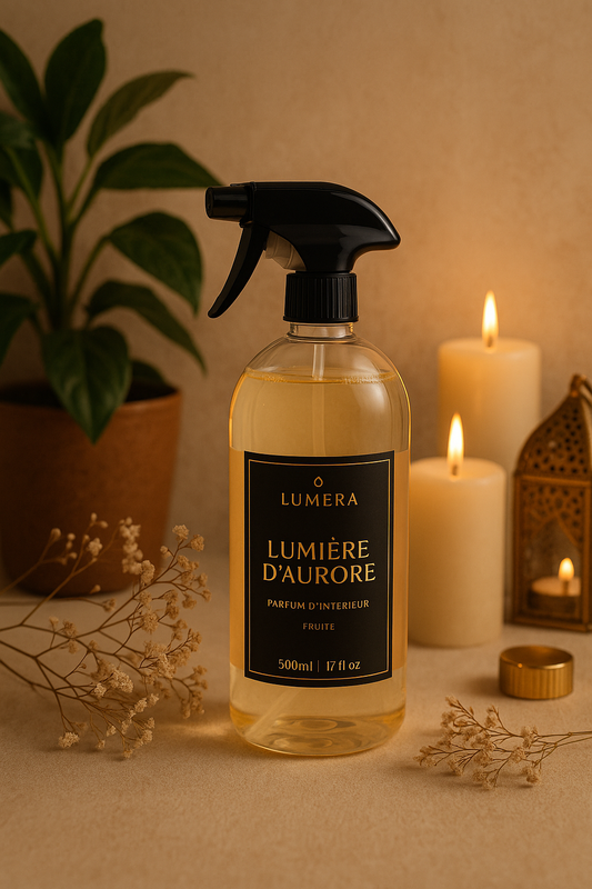 LUMIÈRE D’AURORE✨