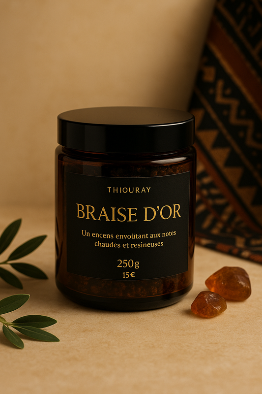BRAISE D ‘OR ⚜️